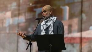 گواردیولا دست بردار فلسطین نیست!