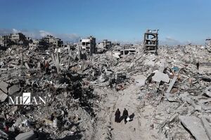 رژیم صهیونیستی اردوگاه المغازی را هدف قرار داد