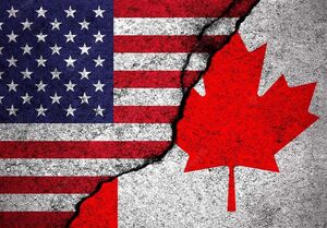 ترامپ کانادا را با تعرفه‌های هواپیمایی تهدید کرد