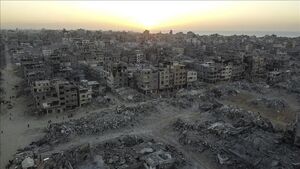 حماس: ادامه بمباران غزه تشدید تنش خطرناکی است