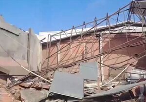 طوفان "کریستین" پرتغال را فلج کرد