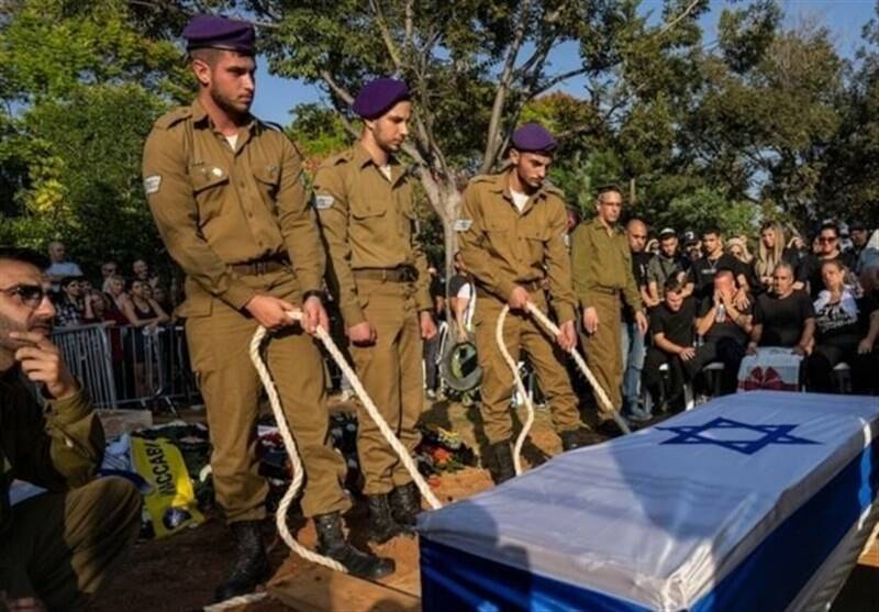 خودکشی یک نظامی دیگر رژیم اسرائیل+ عکس