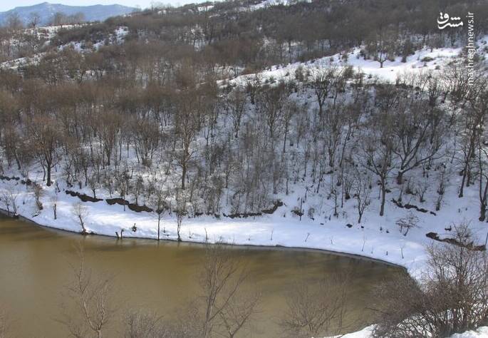 درياچه،سوادكوه،ارتفاعات،واقع