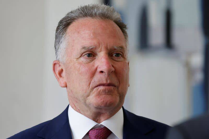 ادعای ویتکاف: ارتباطات زیادی با ایران داشته‌ایم