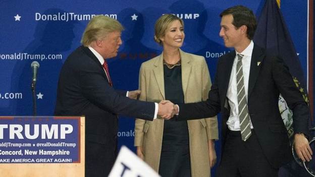 نگاهی به ماهیت مرموز «جرد کوشنر» و نقش او در ساختار دولت ترامپ/ چگونه داماد صهیونیست ترامپ، دست پنهان سیاست‌های آمریکا شد؟ +تصاویر