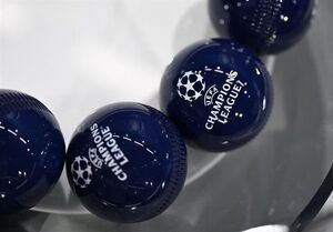 نتیجه قرعه‌کشی پلی‌آف لیگ قهرمانان اروپا