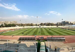 ورزشگاه پاس تهران؛ میزبان دیدار پرسپولیس - چادرملو
