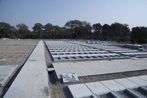 تدارک ۵ هزار قبر برای سربازان آمریکایی در تهران