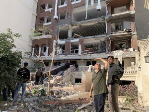 علت حادثه انفجار در بندرعباس اعلام شد 