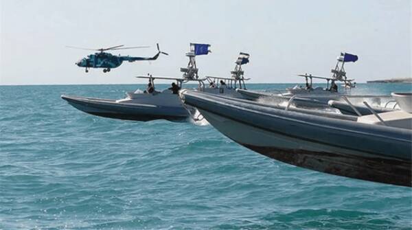 ايران،هرمز،تنگه،رزمايش،پاسداران،سپاه،دريايي،اقدامي