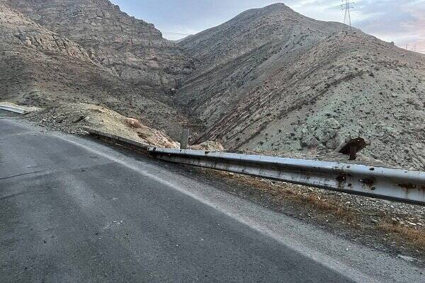 سقوط مرگبار خودرو به دره ۱۷ متری؛ ۲ زن جان باختند