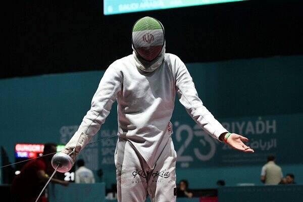 شمشیربازی در خواب زمستانی/ کمیته و وزارت روی مدال این رشته حساب نکنند!