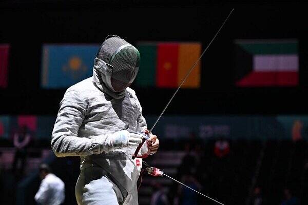 شمشیربازی در خواب زمستانی/ کمیته و وزارت روی مدال این رشته حساب نکنند!