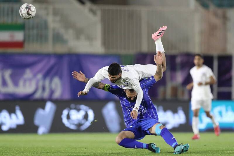 استقلال،تعويض،عامل،مدير،مهاجمان،بوجود،انتخاب،بازي،تيم،ساپينت ...