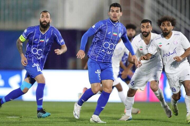 آینده استقلال نگران کننده است/ اشتباهات ساپینتو به آبیپوشان لطمه زد