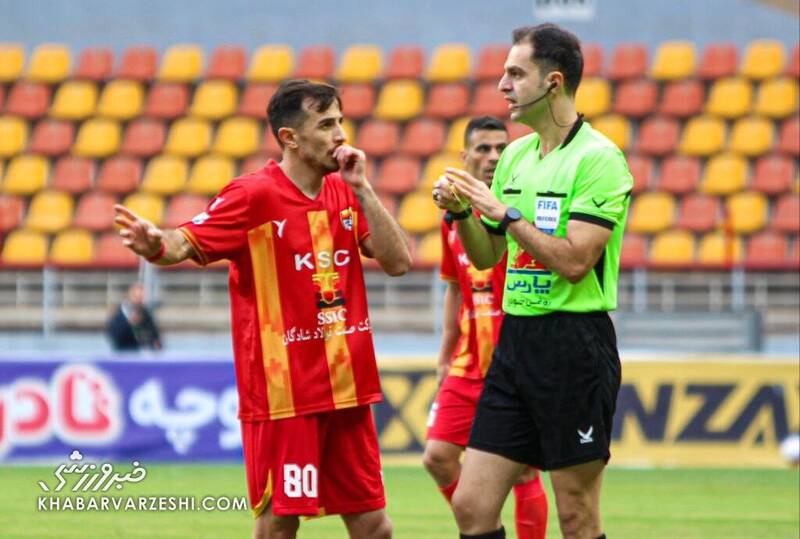 فولاد،بازي،بازيكني،پرسپوليس،بازيكنان،فرشاد،رامين،ملوان،سوال، ...