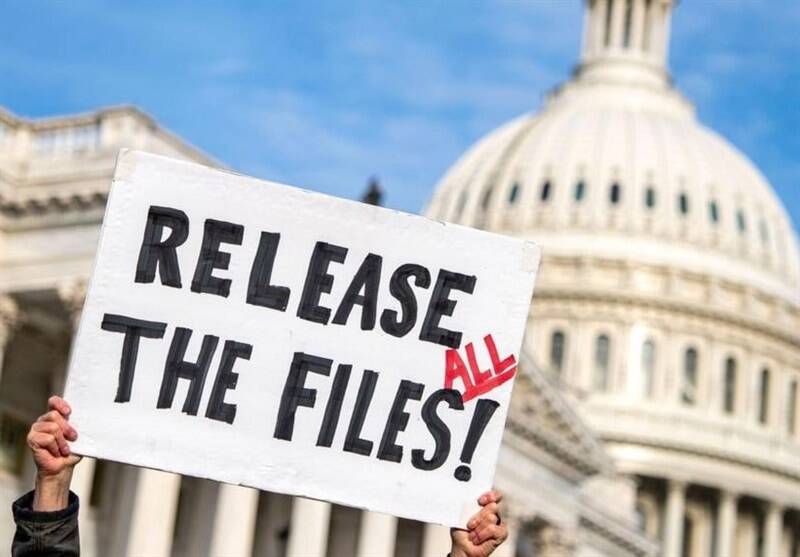 اسناد،انتشار،دادگستري،وزارت،دموكرات،قانون،نماينده،اپستين،قان ...