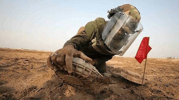 مهمات،خرمشهر،شنيده،انفجار