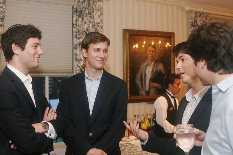 نگاهی به ماهیت مرموز «جرد کوشنر» و نقش او در ساختار دولت ترامپ/ چگونه داماد صهیونیست ترامپ، دست پنهان سیاست‌های آمریکا شد؟ +تصاویر