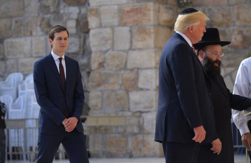 كوشنر،جرد،يهودي،آمريكا،صهيونيست،يهوديان،ايالات،متحده،فلسطيني ...