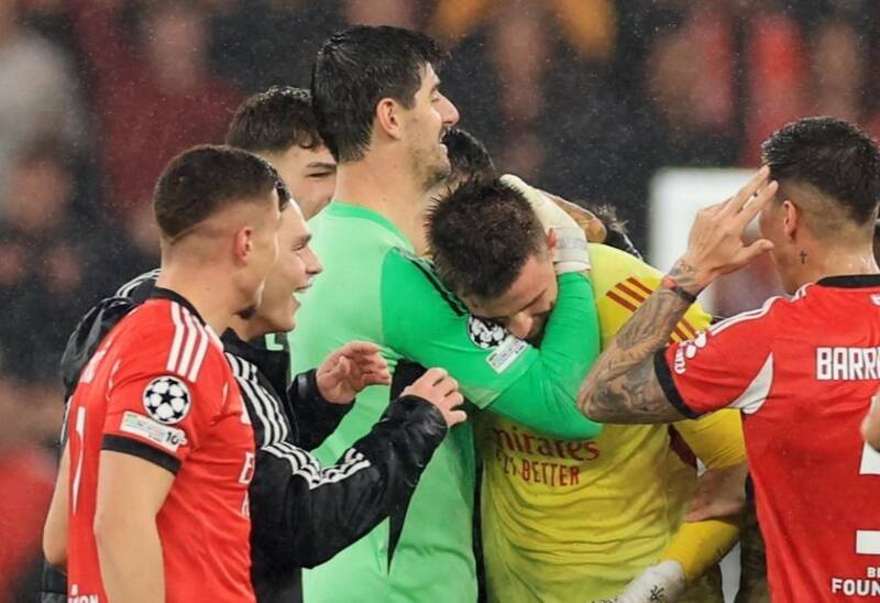 جايزه،بازي،سنگربان،بنفيكا،مادريد،رئال