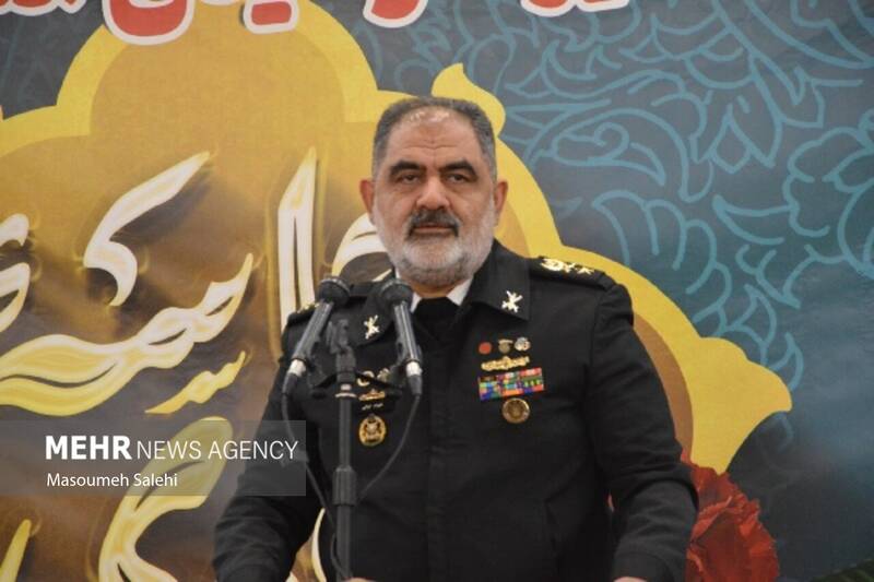 حضور ایران در اقیانوس‌ها، پیام آور اقتدار و اخلاق اسلامی به  ...