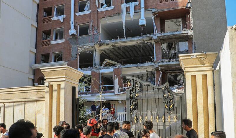 انفجار،مجازي،ترور،اكانت،دود،انتشار،فضاي،ايران،تبريز،قم،بندرع ...