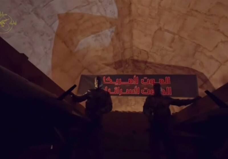 عراق،گروه،مقاومت،خارجي،رونمايي،زرادخانه