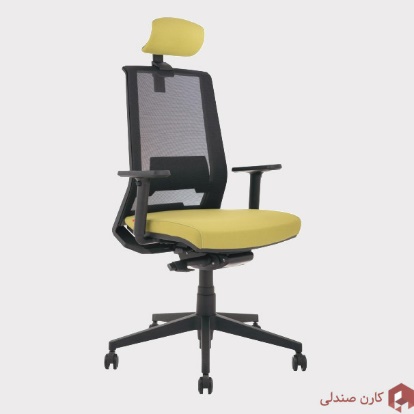 خرید صندلی اداری اداری، انتخابی هوشمندانه برای سلامت و بهره‌وری