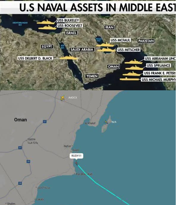 ۱۰ نوع موشک بالستیک و تاکتیکی ایرانی برای انهدام ناوهواپیمابر آمریکا/ «خیبرشکن»؛ کابوس اسرائیل در جنگ ۱۲ روزه به سراغ آبراهام لینکلن میرود +عکس