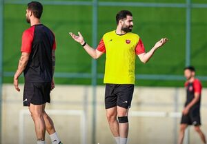 پرسپولیس از مس رفسنجان و سلمانی شکایت کرد