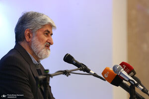 انتقاد صریح علی مطهری از بازاریان تهران/ چرا رئیس نمایشگاهداران با گرانی خودرو مخالف است؟