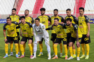 تثبیت صدرنشینی تراکتور در تبریز؛ تیر دروازه‌ مانع خروج سپاهان از بحران شد