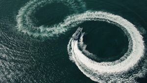 کابوس این روزهای «آبراهام لینکلن» روی آب‌های خلیج فارس