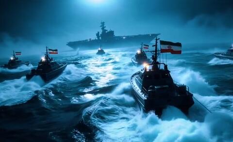 این جغرافیا گورستانتان خواهد شد...