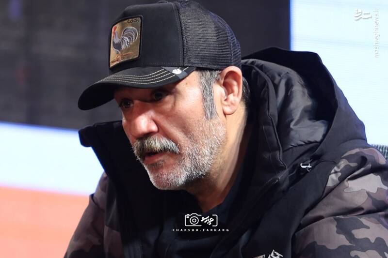 درخشش ستاره کمدی در لباس درام در جشنواره فجر/ آیا هیات داوران بازهم مهران غفوریان را نادیده می‌گیرد؟