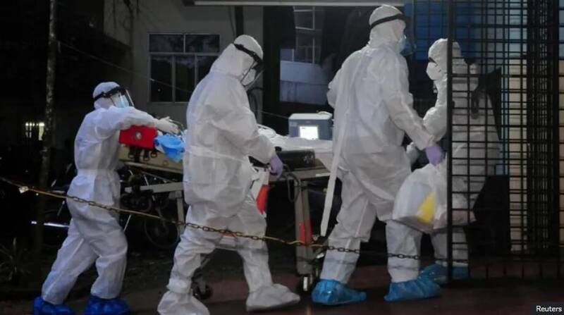 ويروس،آلوده،گزارش،انتقال،علائم،شيوع،ابتلا،هند،موارد،بهداشت،ر ...