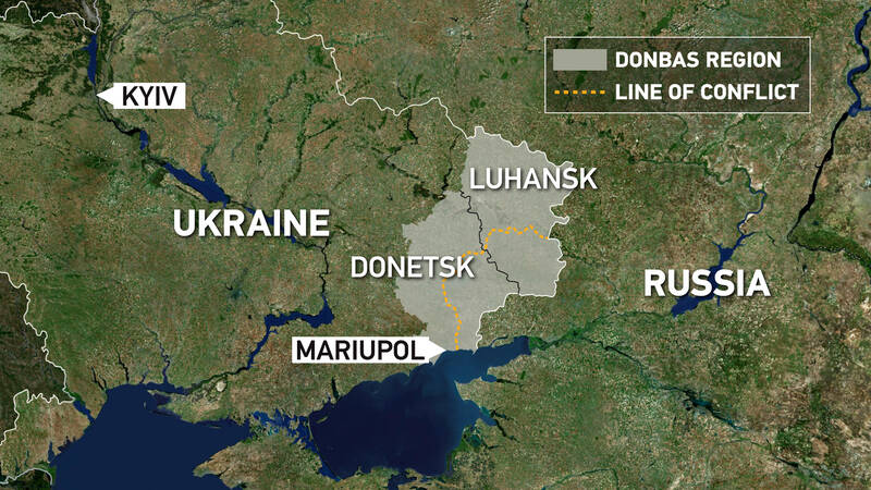 Donbas explained: The source of conflict on the Russia-Ukraine border - CGTN