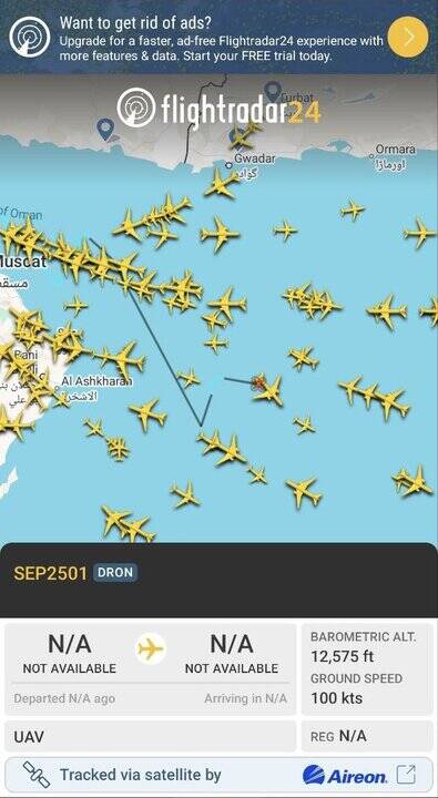 پیام تهران از فراز دریای عمان؛ پایان مصونیت ناوهای هواپیمابر آمریکا