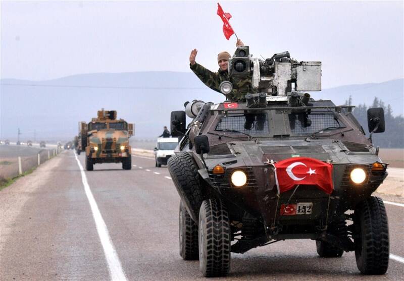 تركيه،سوريه،دمشق،امنيتي،گزارش