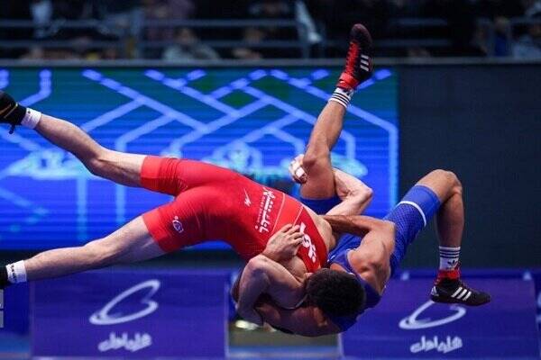 كشتي،مسابقات،جهاني،نفر،اتحاديه،اهميت