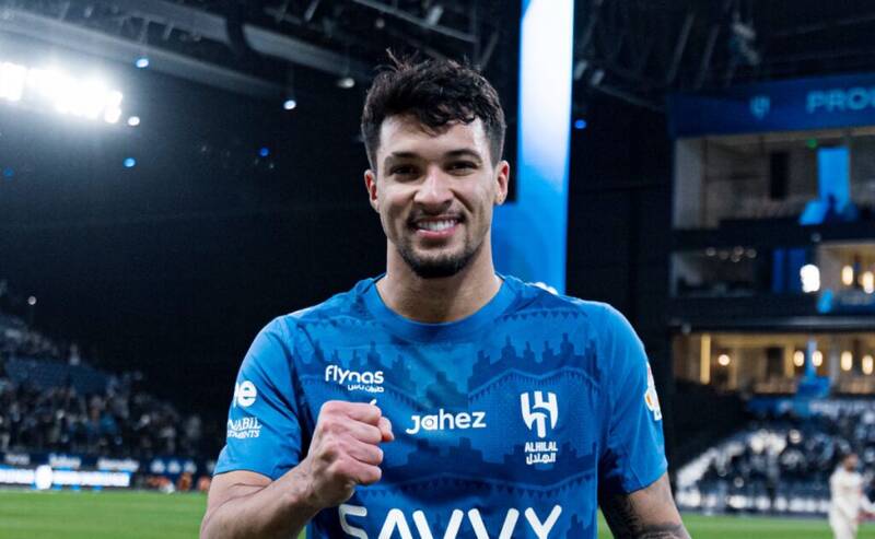 تيم،الهلال،مهاجم،فوتبال