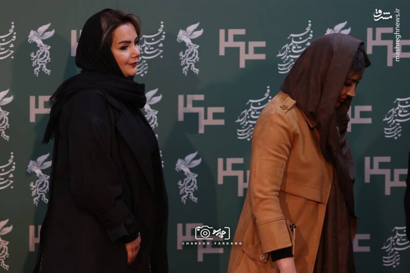 فتوکال فیلم سینمایی «غبار میمون» در نخستین روز از چهل و چهارمین جشنواره فیلم فجر