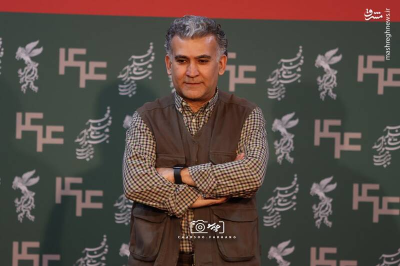 فتوکال فیلم سینمایی «غبار میمون» در نخستین روز از چهل و چهارمین جشنواره فیلم فجر