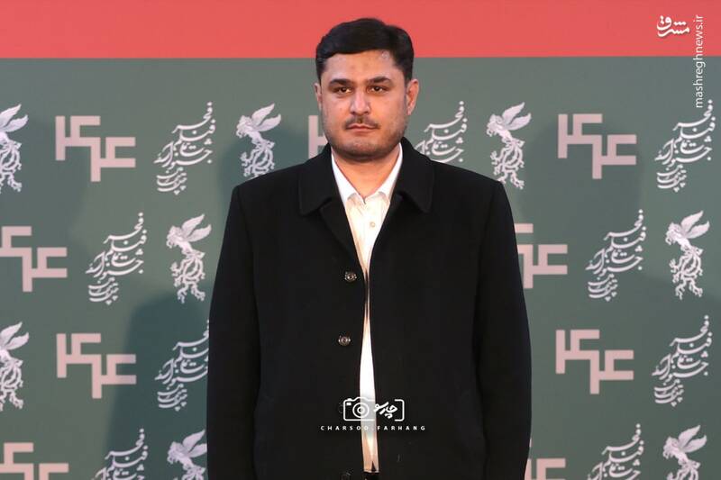 فتوکال فیلم سینمایی «غبار میمون» در نخستین روز از چهل و چهارمین جشنواره فیلم فجر