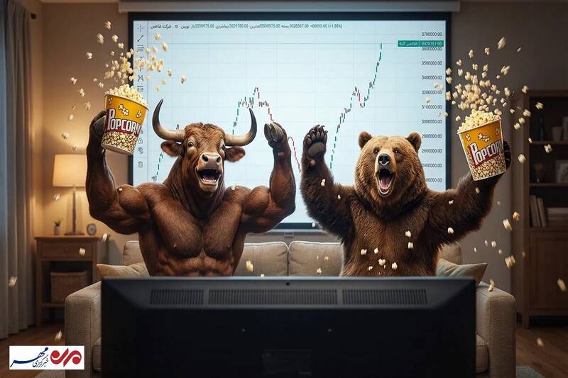 معاملات،ريال،ارزش،شاخص،معامله،پاياني،بازار،قيمت،نمادهاي،واحد ...