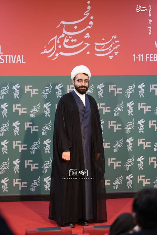 فتوکال فیلم سینمایی «غوطه‌ور» در نخستین روز از چهل و چهارمین جشنواره فیلم فجر