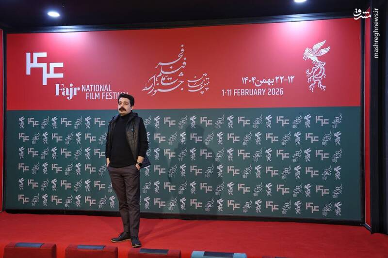 فتوکال فیلم سینمایی «نگهبانان خورشید» در نخستین روز از چهل و چهارمین جشنواره فیلم فجر