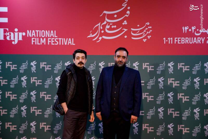 فتوکال فیلم سینمایی «نگهبانان خورشید» در نخستین روز از چهل و چهارمین جشنواره فیلم فجر