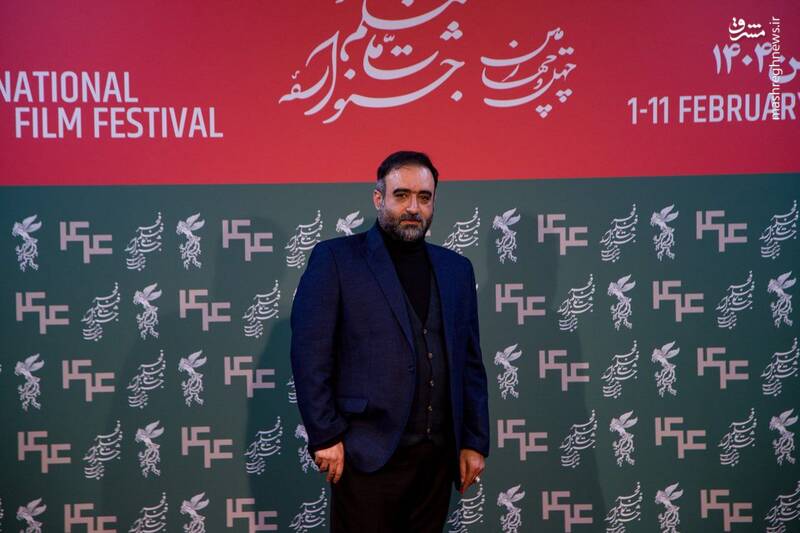 فتوکال فیلم سینمایی «نگهبانان خورشید» در نخستین روز از چهل و چهارمین جشنواره فیلم فجر